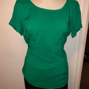 Beautiful green blouse